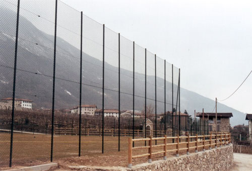 Staccionate normali in legno