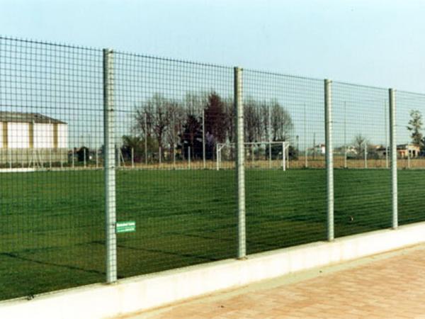Recinzioni per impianti sportivi