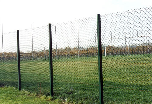 Recinzioni per campi sportivi