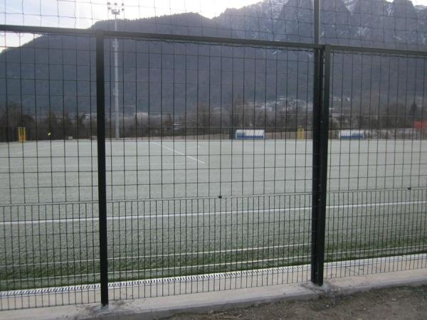 Cancelli per impianti sportivi