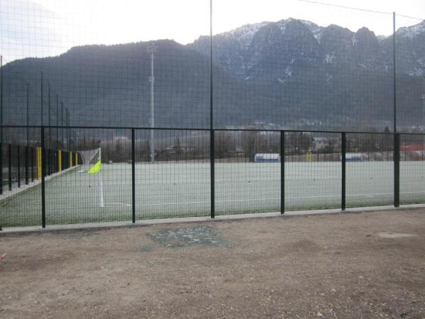 Cancelli per impianti sportivi