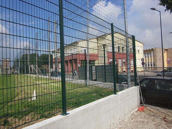 Recinzioni per campi sportivi