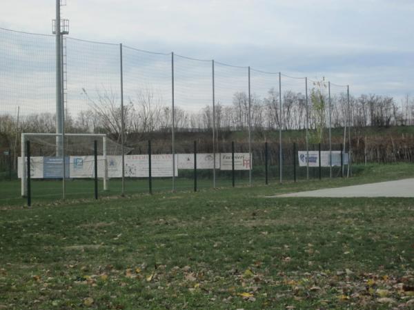 Recinzioni per campi sportivi