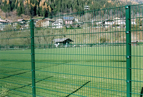 Recinzioni per campi sportivi