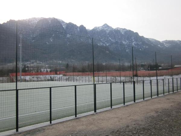 Cancelli per impianti sportivi