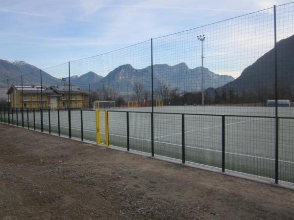 Cancelli per impianti sportivi
