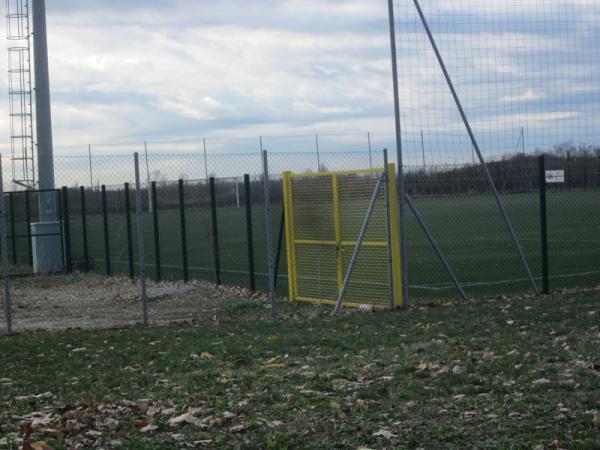 Recinzioni per campi sportivi